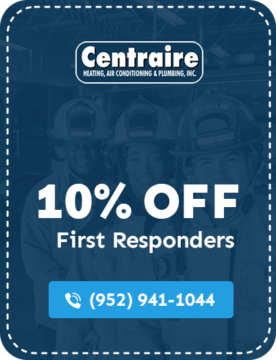 10 % First Responders